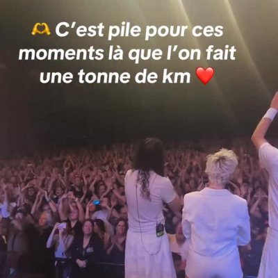 🫶 C’est pile pour ces moments là que l’on fait une tonne de km ❤️
Merci à vous ❤️‍🔥💋💋

Toutes les dates du 🔻RESET TOUR 🔻 
ici ➡️ LIEN DANS LA BIO ⬅️

📽️ @julienbellamy 
Booking/Tour : @ragetour 

#cachemiremusic #rockfrancais #livemusic #concert #rockinde #groupederock #rocknroll #musiquefrançaise #scenefrancaise #love #loveyouall