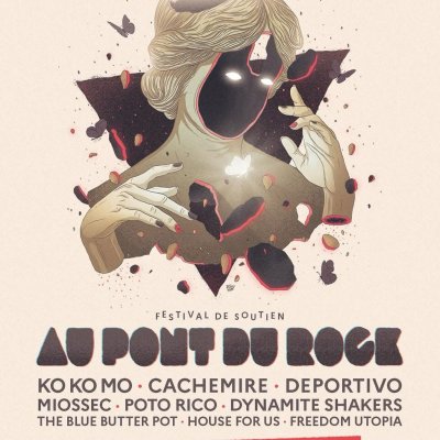 @aupontdurock est un festival qui a pris des risques pour nous programmer en 2022.

Aujourd’hui ils sont en galère financière et à nous de re-envoyer la balle pour essayer de le  sauver ! Il le mérite tellement !

Ce concert va être incroyable ! Ça va défoncer alors prend vite tes places avant qu’il ne reste plus rien !!

Pour nous ça sera le Vend 21.11
BILLETS DISPO DANS LA BIO 🔻RESET TOUR 🔻

On se voit là-bas ! Bisous 😘💋💋

@ragetour 

#cachemiremusic #rockfrancais #livemusic #concert #rockinde #groupederock #rocknroll #musiquefrançaise #scenefrancaise #festival