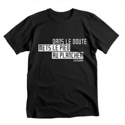Nouveaux TShirts sur la boutique.
Et si tu en achètes 2 le 3eme c’est cadeauuuuuuu !
Joyeux Nowel !