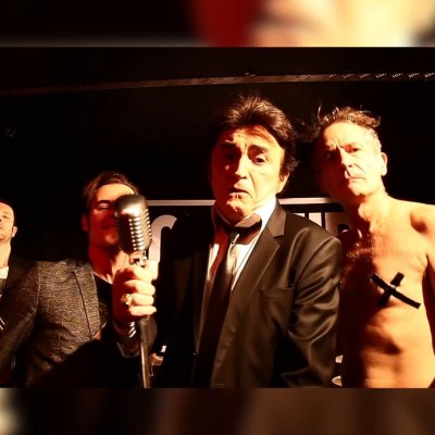 Il y a 10 ans, on avait pour projet de tourner un clip avec Didier Wampas et Dick Rivers. 

Le Studio et le lieu de tournage étaient réservés place de la république à Paris, en novembre 2015. 

...et puis arrive l’horreur du 13 novembre… 

On appelle @dickriversofficial et @dwampas pour annuler seulement il était inconcevable pour nous tous de ne rien faire.

On a donc changé toutes les paroles et gardé notre rendez-vous place de la république. 

Et ça a donné ça.

Clip en entier sur notre chaine YouTube.