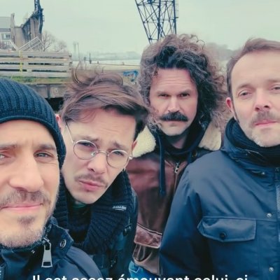 RDV vendredi 2 janvier pour la deuxième partie du docu sur nous !
Bravo @alexbprod qui a su retranscrire à la perfection cette année 2025.
À très vite sur notre chaîne YouTube.